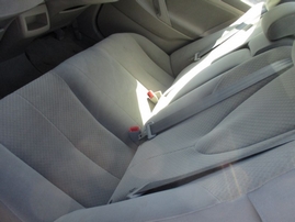 2007 TOYOTA CAMRY LE WHITE 2.4L AT Z16385